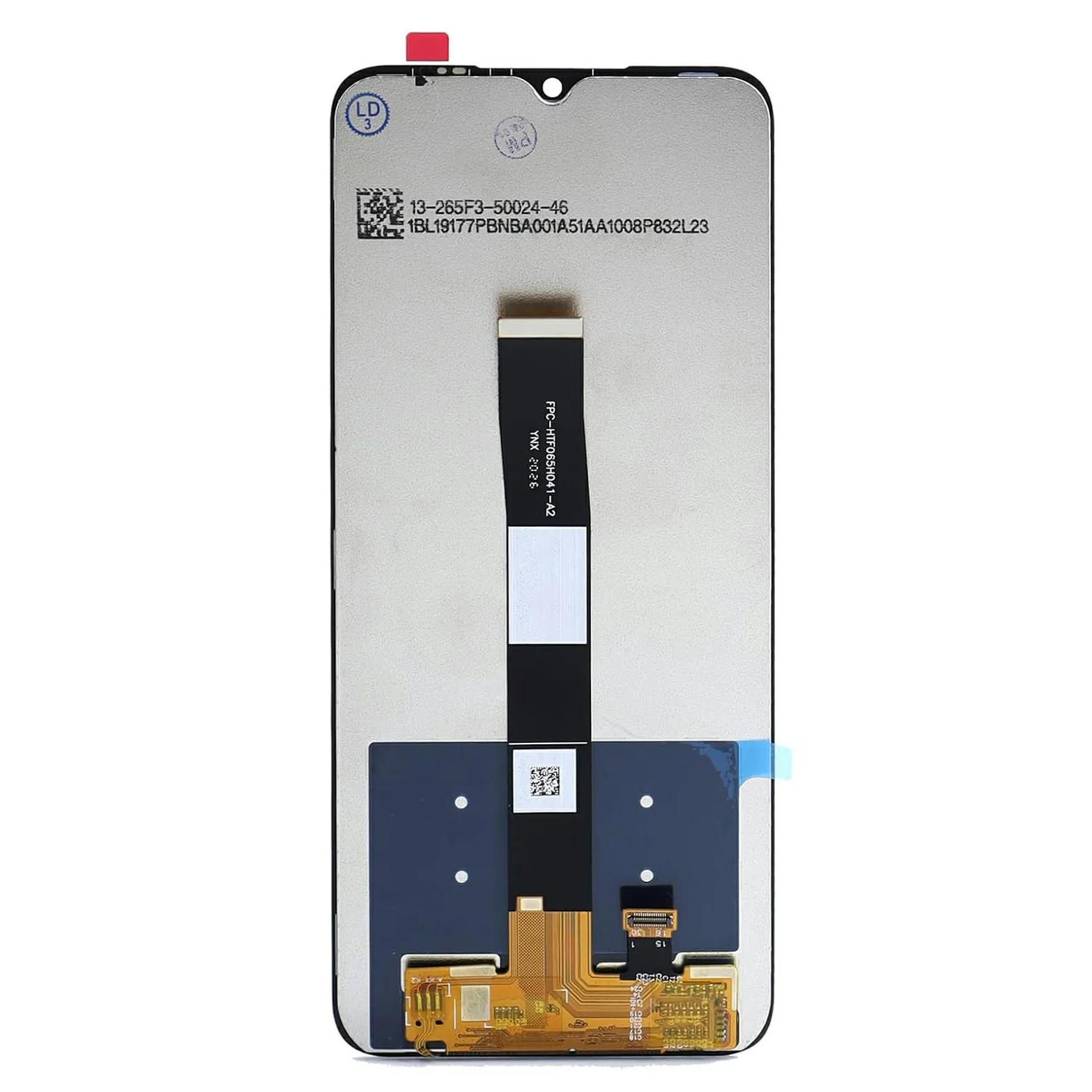 For Umidigi Power 5S 4G Grade C LCD Screen and Digitizer Assembly Replacement Part (Without Logo)