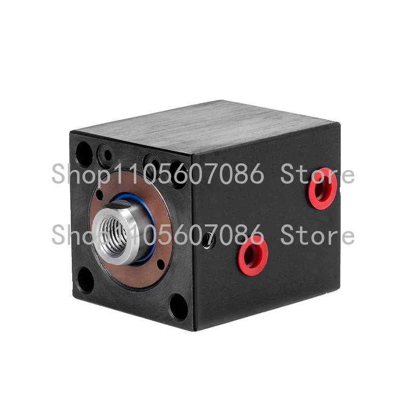 Suitable for Thin Mold Cylinder Square Small Cylinder JOB JOA SD20/25/32/40/50 * 10 * 80 Vertical Inner Teeth