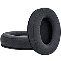 Replacement Ear Pads Cushions for Audio Technica ATH M70 M50X M50 MSR7 M40X M40 M30X 7506 Headset Earpads Cover Cups