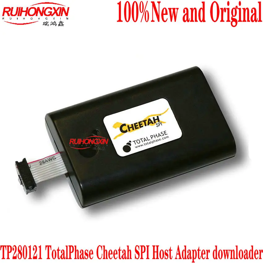 TP280121 TotalPhase Cheetah SPI Host Adapter downloader 100%New and Original