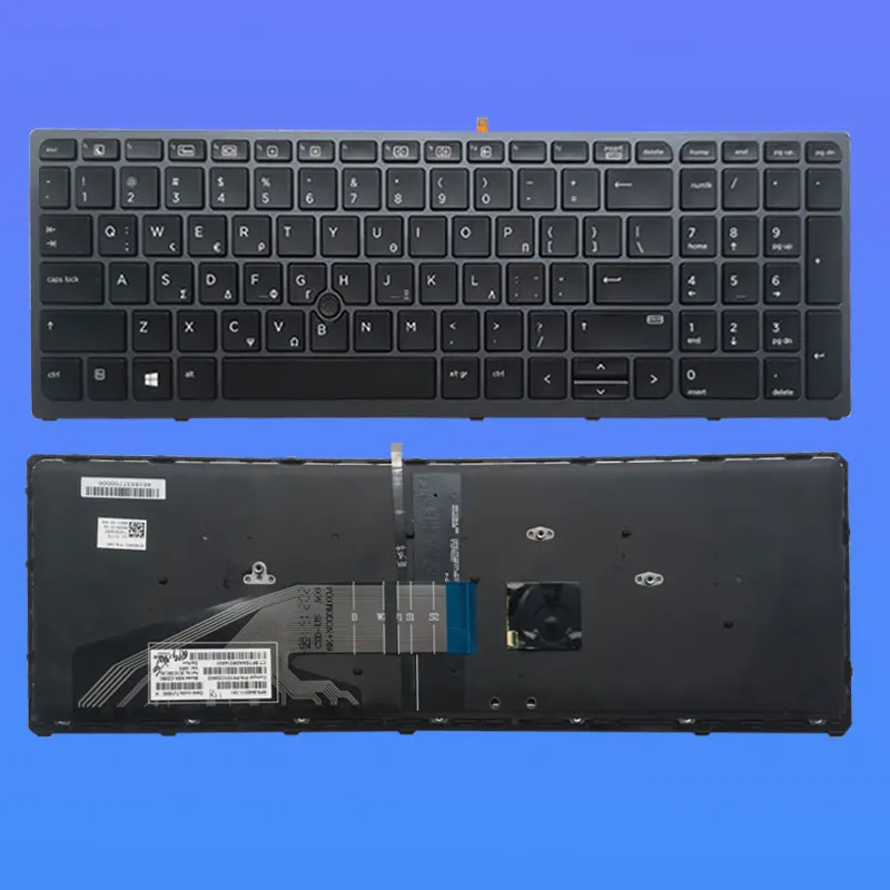 For New Hp/Hp Zbook…