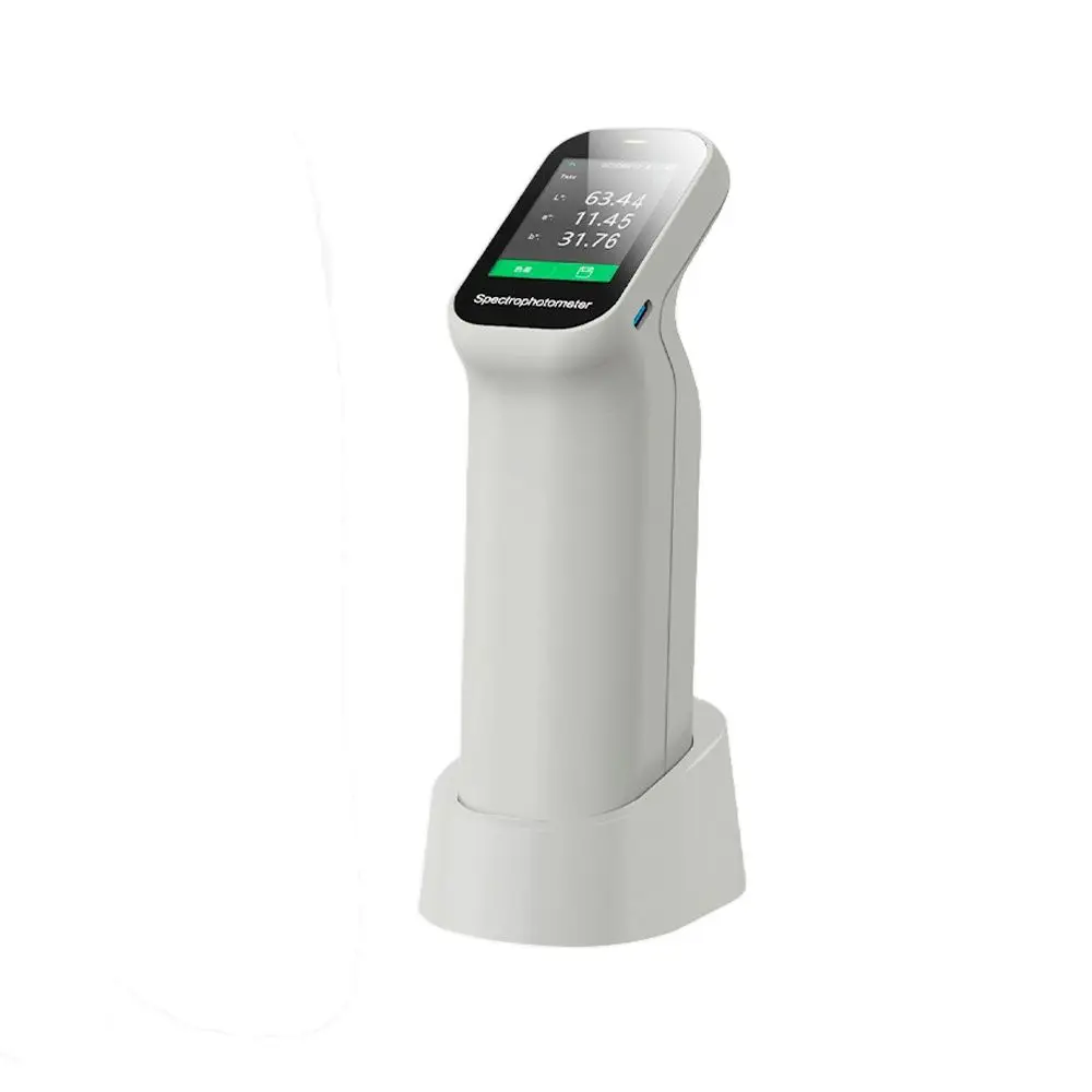 DS-200 DS-210 DS-220 Colorimeter Touch Screen Color Difference Analyzer Color Difference Detection