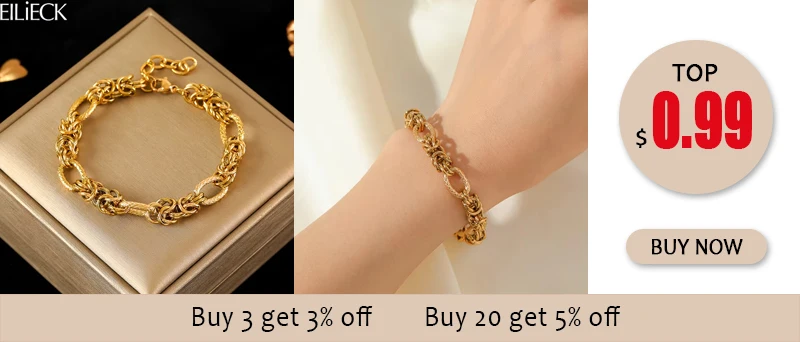 EILIECK 316L Edelstahl Glänzendes Schmetterlings-Zirkon-Armband Modische Handgelenkskette Wasserdichter Schmuck für Frauen und Mädchen Bijoux – Detail 4