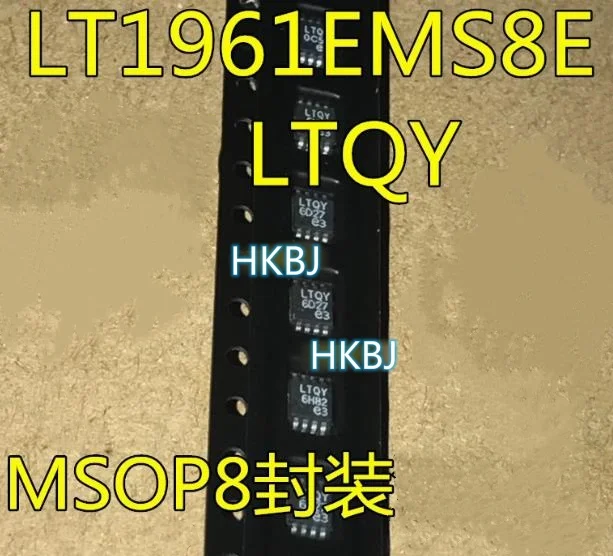 

2 шт. оригинальные LT1961 LT1961EMS8E LTQY новые
