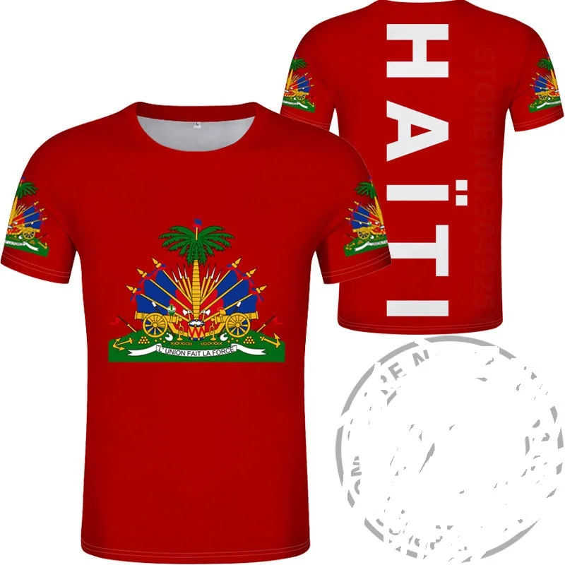 2023 Summer Fashion Short Sleeve New Hti HAITI 3D Men\'s T-shirt Trend Men\'s and Women\'s Street Casual Wear Large Comfortable Top