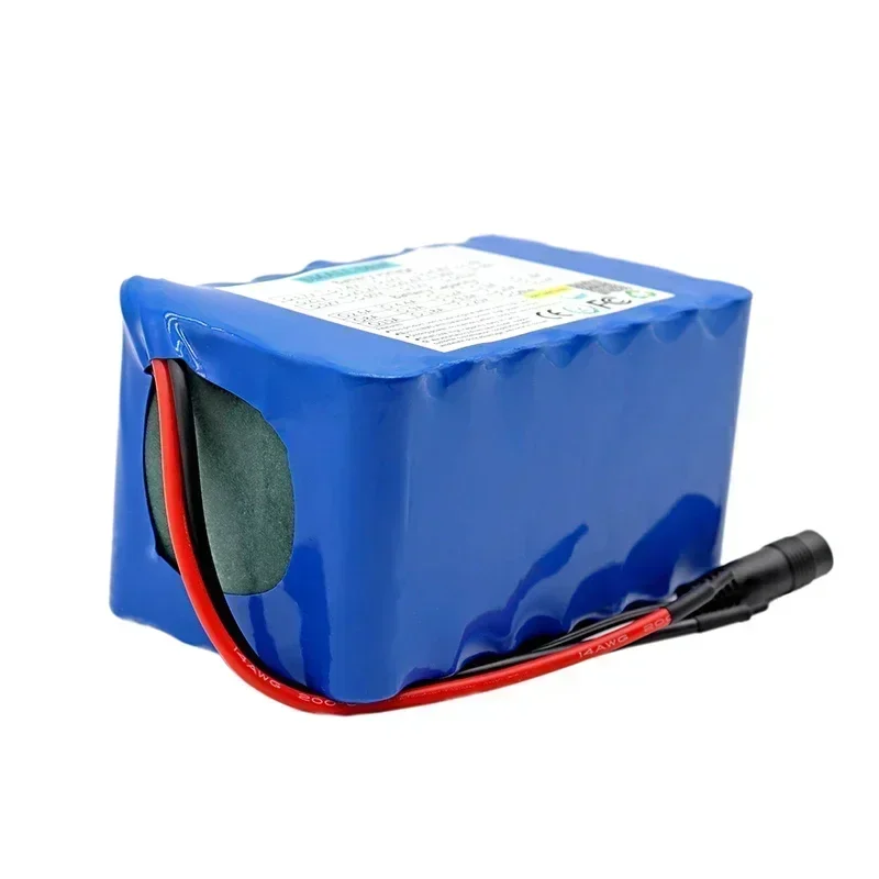 New 24V 20AH lithium battery pack with built-in BMS 21700 electric scooter and motorcycle charging battery pack for camping