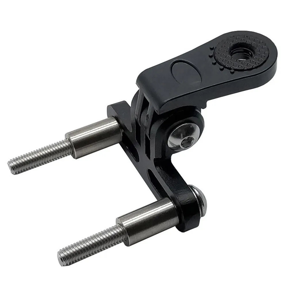 

Кронштейн для фар горного велосипеда, дорожный вращающийся кронштейн для велосипеда, зажим для переднего держателя, легкая подставка для крепления