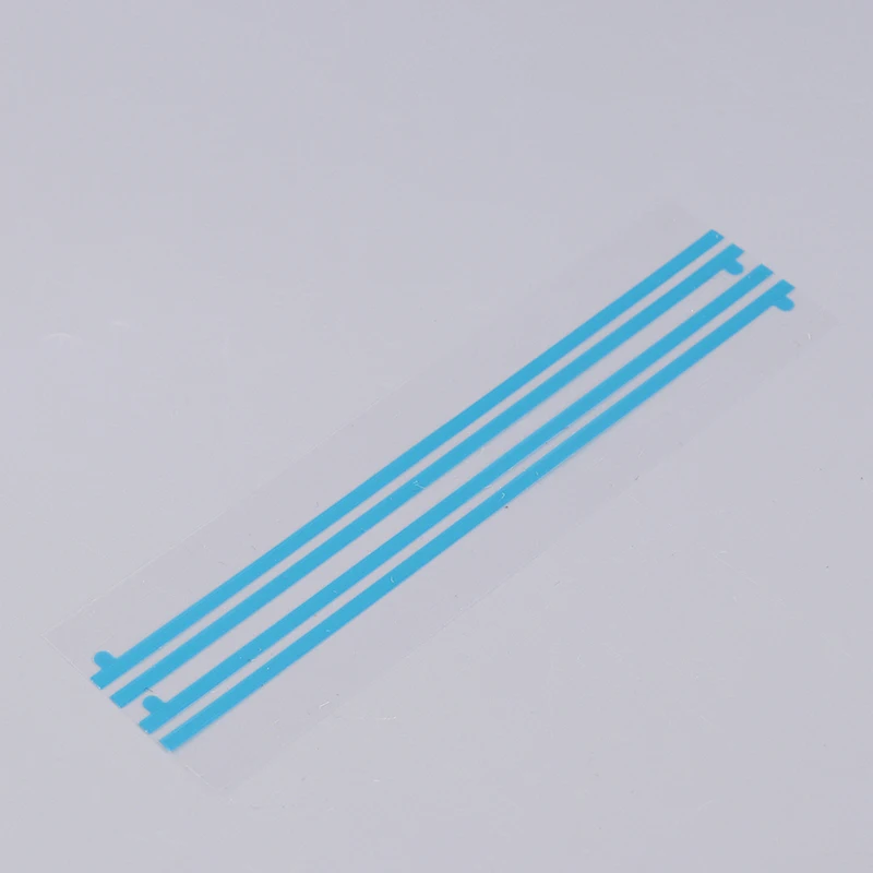 العالمي جراب هاتف تحديد قطاع الهاتف الخليوي شريط لحام دائم يمكن قطعها ينطبق المضادة للانزلاق شريط لاصق لإطار الهاتف المحمول