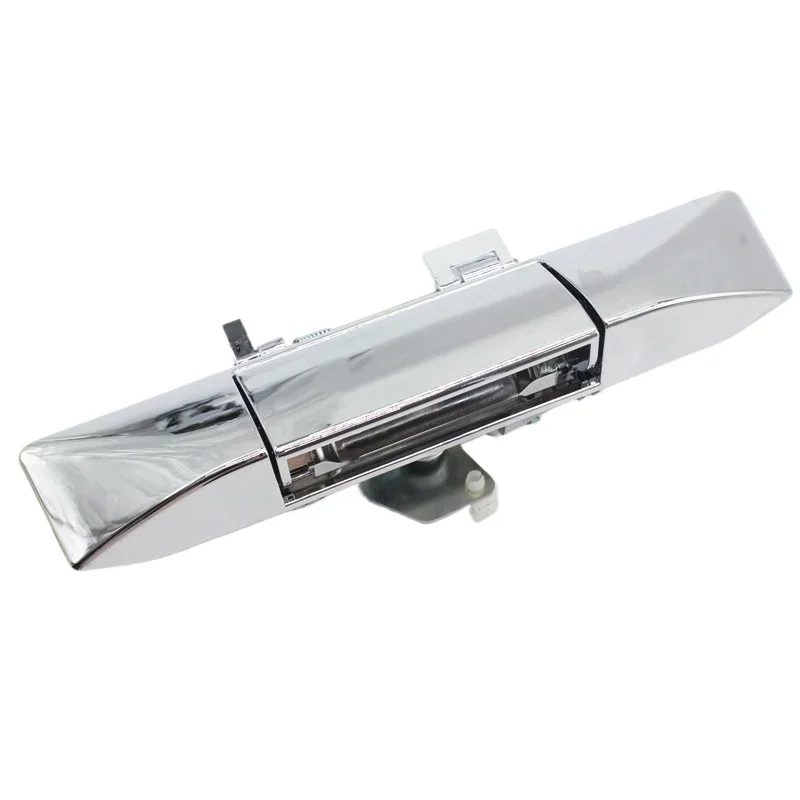 

Figzero Chrome Rear Tailgate Handle with Hole For Maxus T60 T70 T90
