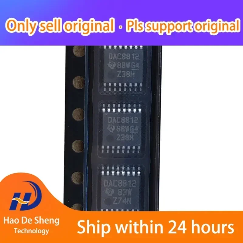 

1PCS/LOT DAC8812IBPW DAC8812 TSSOP16 New Original In Stock