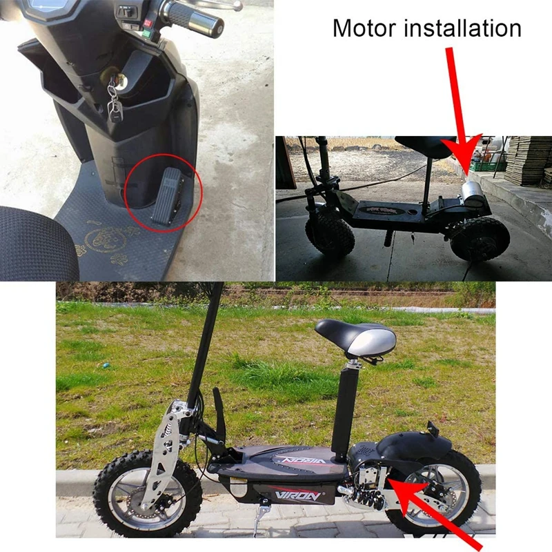 Ebike Motor 48v Brushless Motor 2000w Bike Engine Kit Electric Scooter Motor 3000w Electric Scooter Motor 1000w