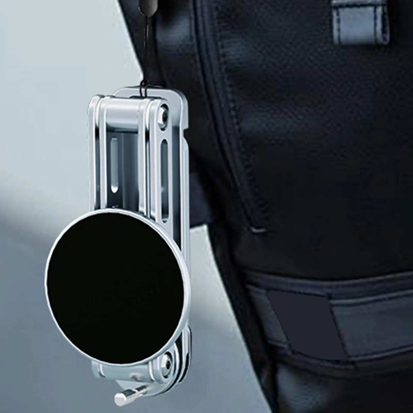 

Adjustable Phone Stand For Desk Magnetic Foldable Desk Cell Phone Holder Aluminum Alloy Consumer Electronics Supplies