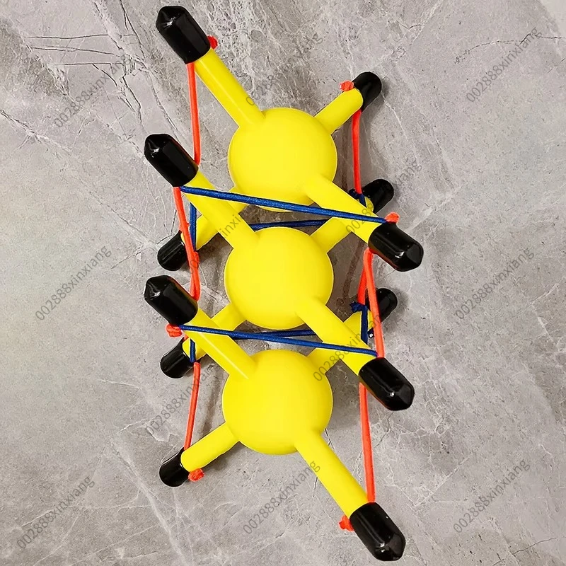 Human Spine Tensegrity Structure Teaching Aids, Anatomy Trains Myofascial Chain Dynamic Display Model