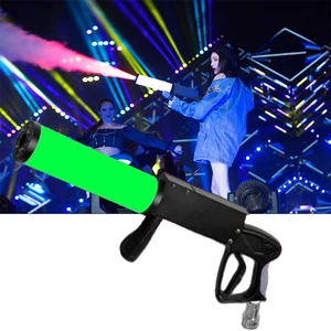 آلة الدخان CO2 Jet Gun CO2 Jet Machine Effect المرحلة التدخين لحفلة ملهى ليلي حفل زفاف دي جي ديسكو أداء جيت جاف آيس أفضل 10 تأثير حريق للمبيعات للعرض - No5