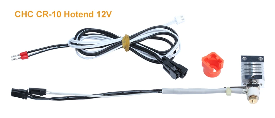 C Trianglelab CHC CR-10 Hotend Keramik-Heizkern Schnellheizung Mini für Ender 3 V6 Hotend CR10 CR-10 CR-6 SE MK3S 3D-Drucker – Detail 5