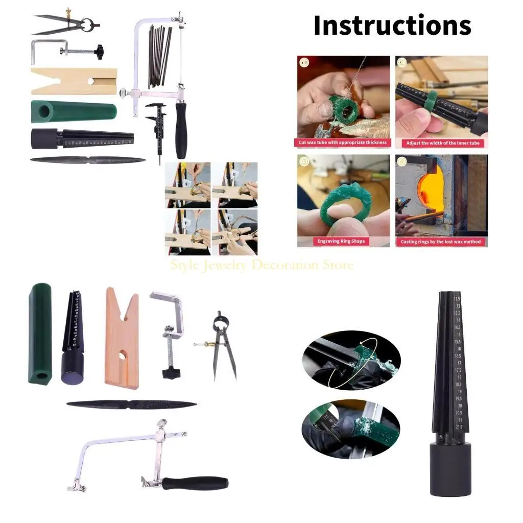 

D46E Деликатные ювелирные кольца