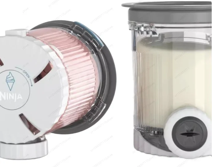 

YY Swirl NC700 NC701 Series Ice Cream Maker Cup Lid