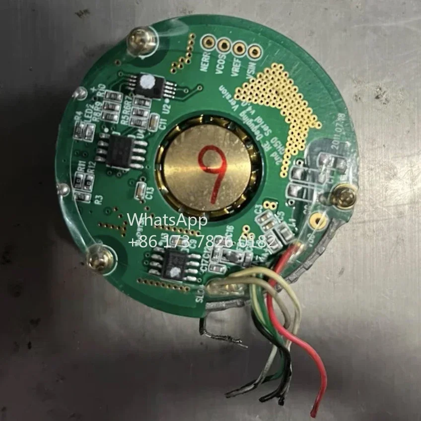 Энкодер GH50-8-0019-BS-1 б/у