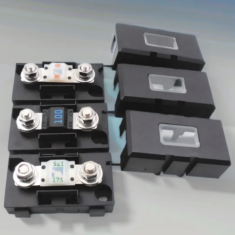 ANS Car Fuse/seat/box, Modified High Power 40A50A60A80A100A150A200A Bolt