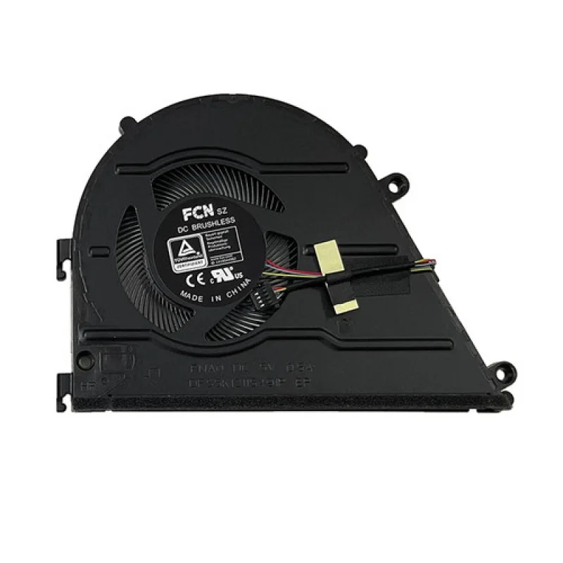 

A++New Laptop CPU Cooling Fan For HP 13-BE TPN-W152 2021 Star 13Air M52816-001