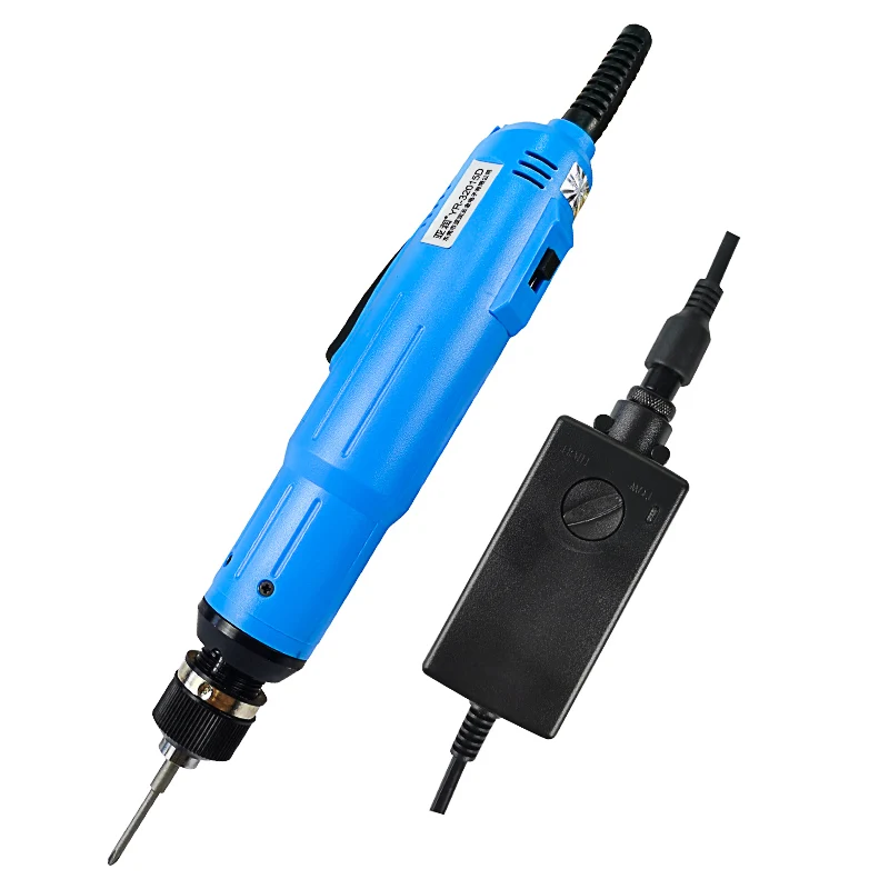 

Electric screwdriver Automatic plug-in 220V small screwdriver screwdriver