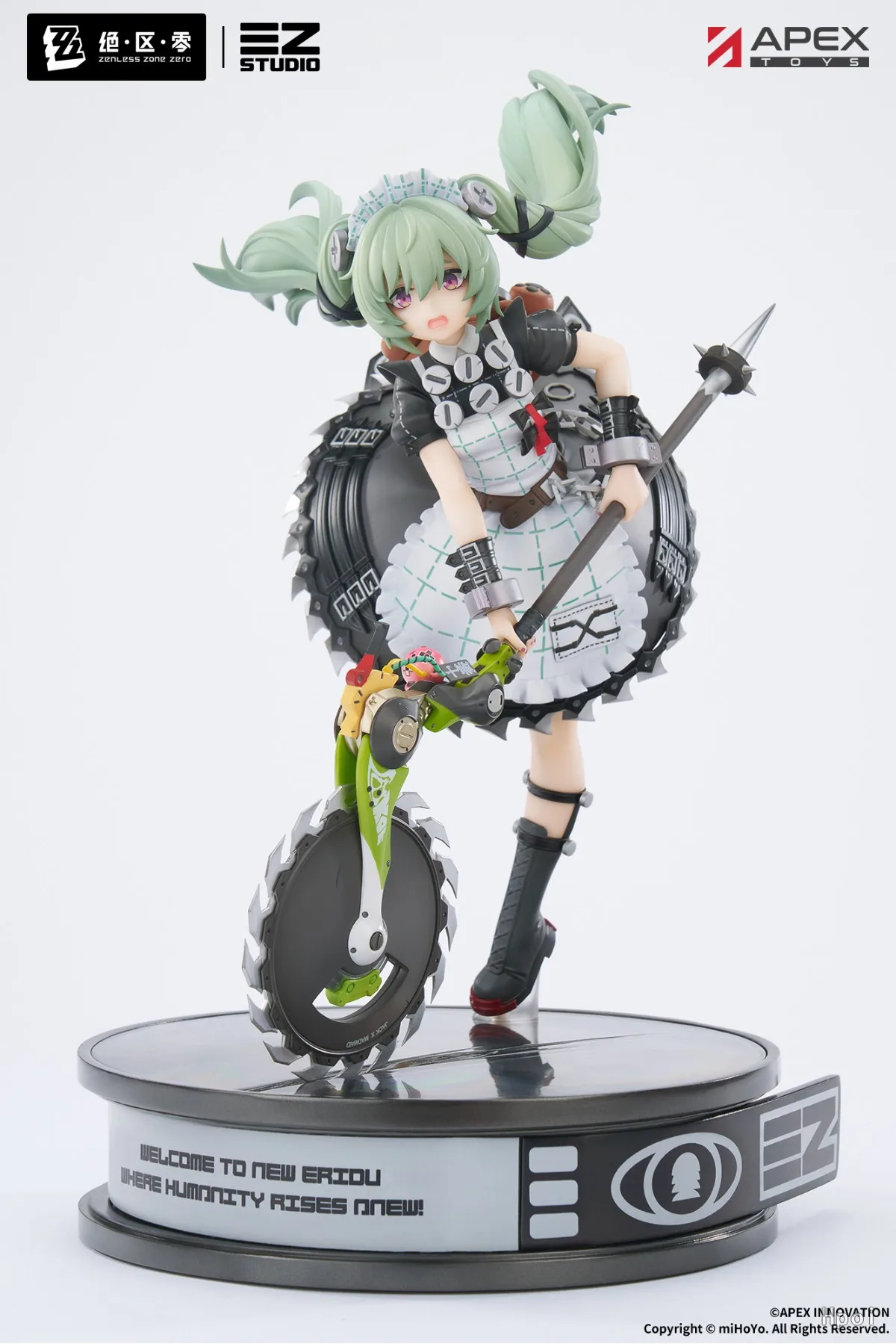 【MT】APEX-TOYS ZZZ Corin Wickes Victoria Housekeeping – op voorraad, klaar voor verzending – animefiguur.