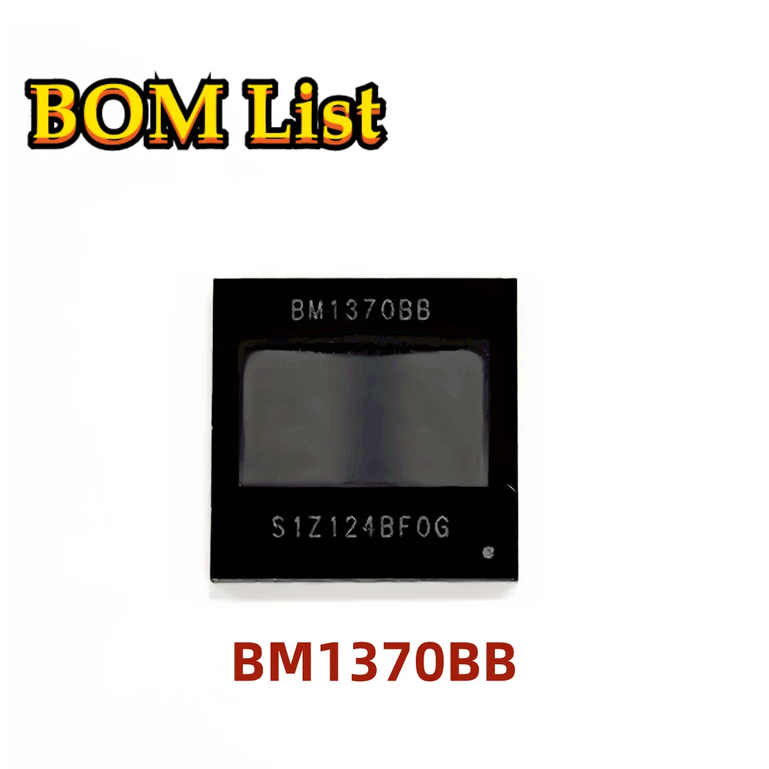 New BM1370 BM1370BB Asic Chip Electronic Component for Bitaxe Gamma in stock