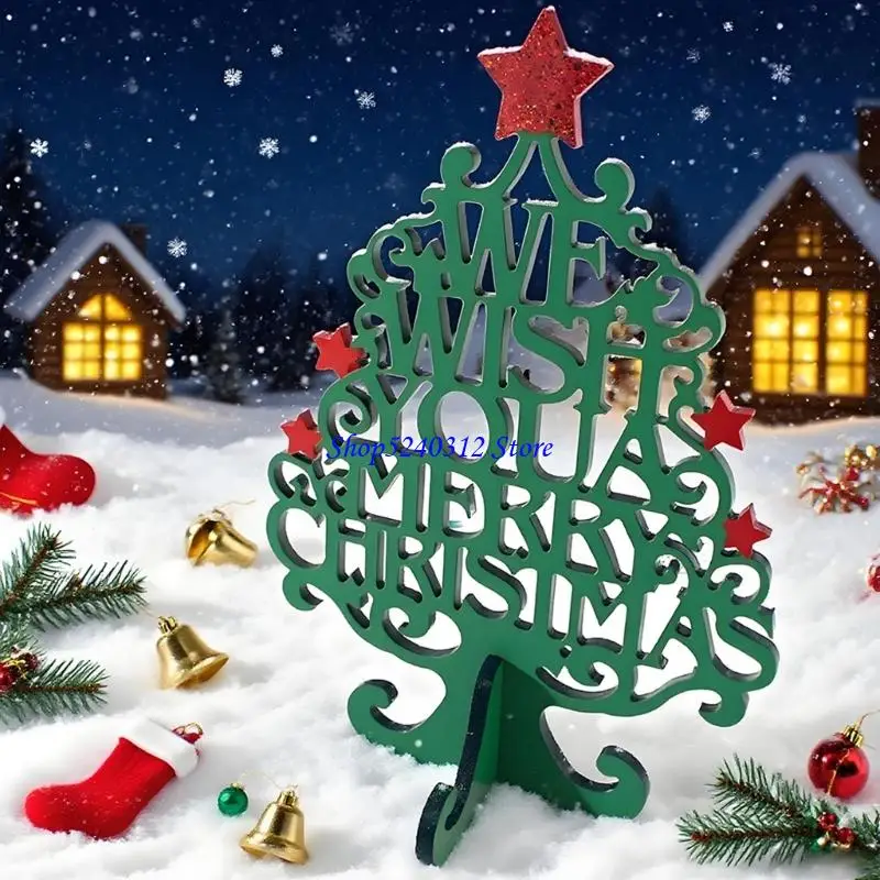 

634C Silicone Figurines Decorating Moulds Silicone Texture Christmas Tree