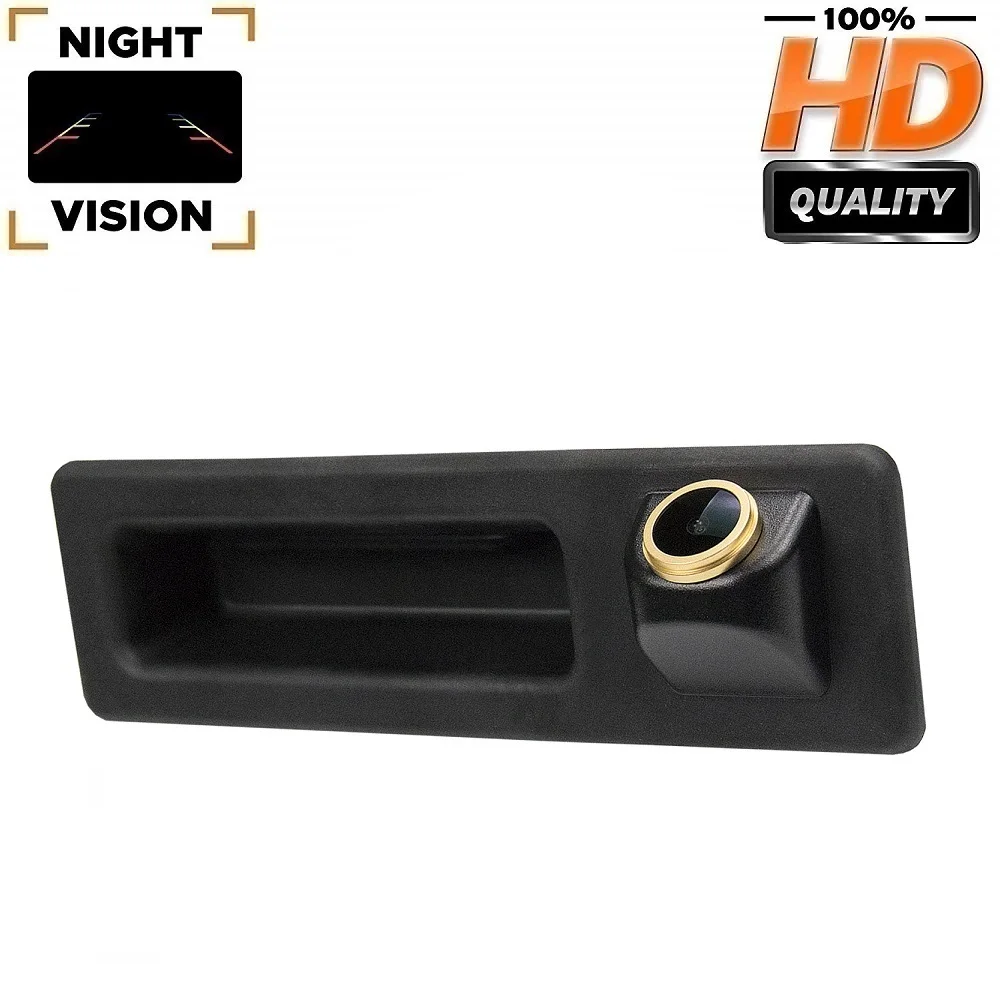 

HD 1280x720p Rear View Backup Camera for BMW X1 F48 X3 X4 X5 F30 F31 F34 F07 F10 F11 F25 F26 315i 320i/530i/328i/535i/520i