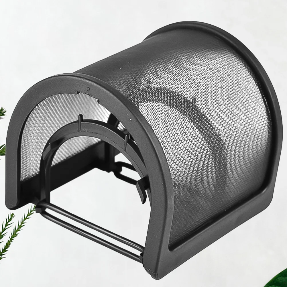 

1Pcs Double Layer Microphone Windproof Shield Filter U-Shaped Noise Reduction Cover for Recording Live Streaming Singing Speech