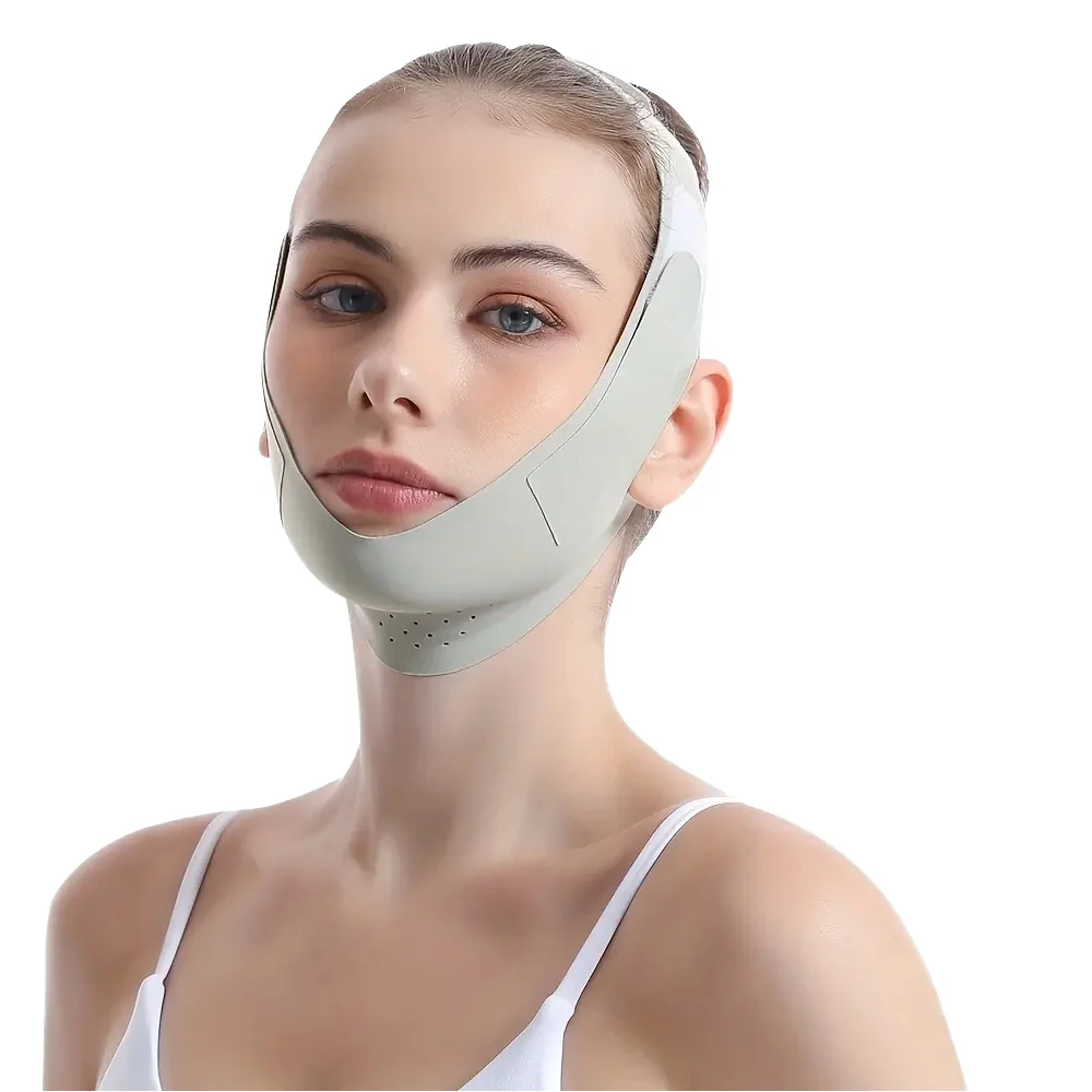Face Slimming Strap Double Chin Reducer Face Slimmer V Line Strap