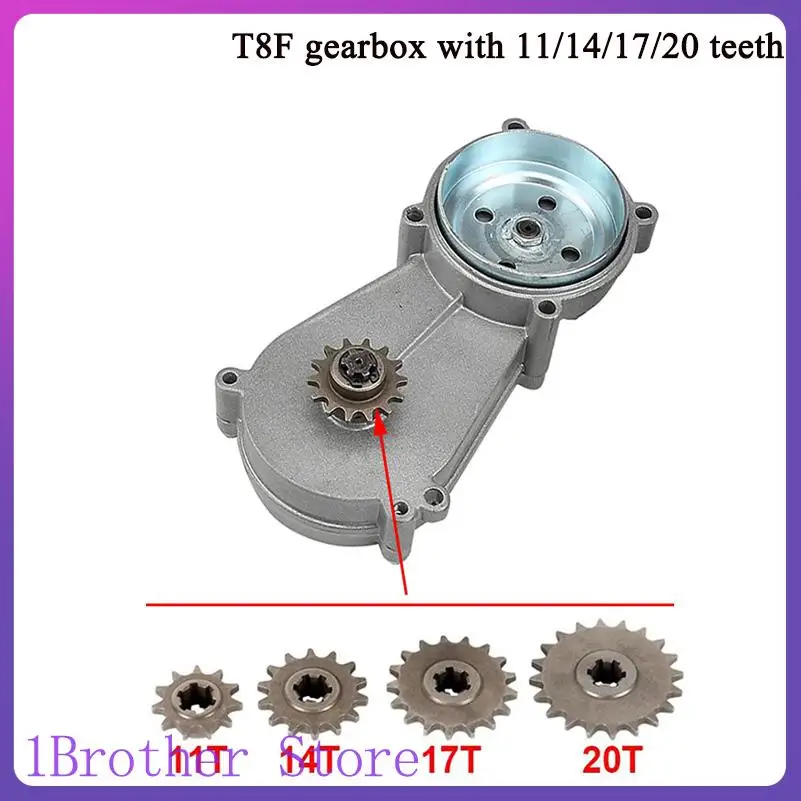

Motorcycle Gearbox Clutch 11/14/17/20Teeth Replacement For 2 Stroke Engine Atv Quad Go Kart Dirt Pocket Bike