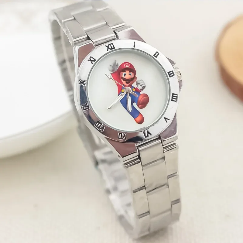 Disney Mickey and Minnie Watch para meninas, Relógios de criança, Crianças