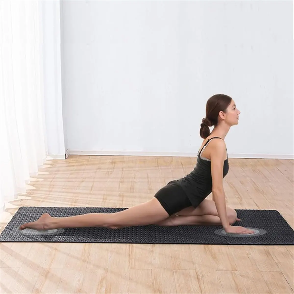 2026 + 24 قطعة أرضية الصالة الرياضية، سجادة ألغاز للياقة البدنية، سجادات رياضية، بلاط أرضية من إسفنج إيفا لصالة الألعاب الرياضية، سجادة أرضية للأطفال #3