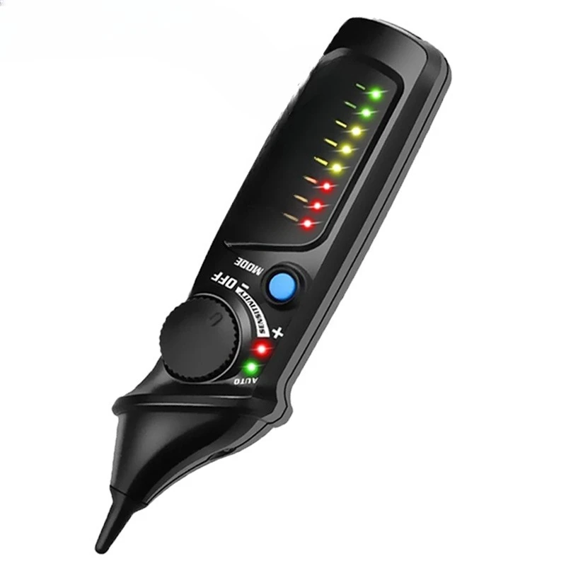 Intelligent induction tester pen, electrician maintenance line breakpoint, find zero live wire identification power test pen