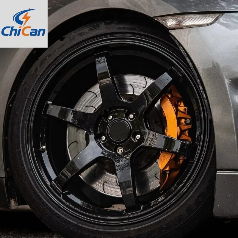 

[2026] Кованые диски Chican Custom с пятью спицами, легкие, горячая продажа, для Porsche Cayenne Macan, BMW F10 F30 F32