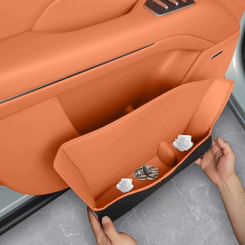 

4pcs for Changan Deepal S09 Door Storage Box