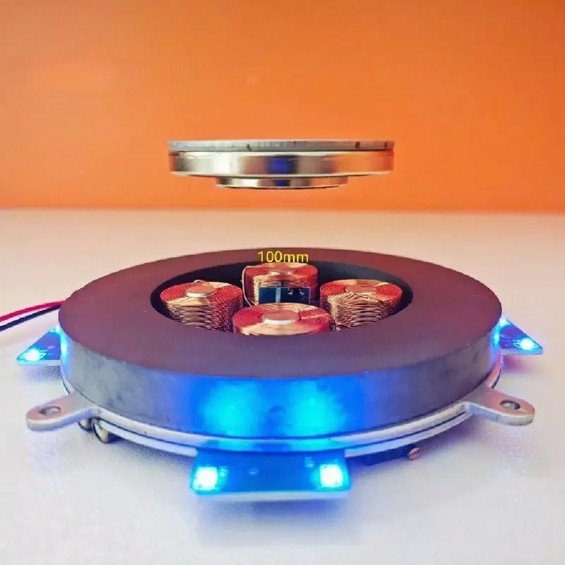Suspended Booth, Suspended Speaker Accessories, Magnetic Levitation DIY Accessories
