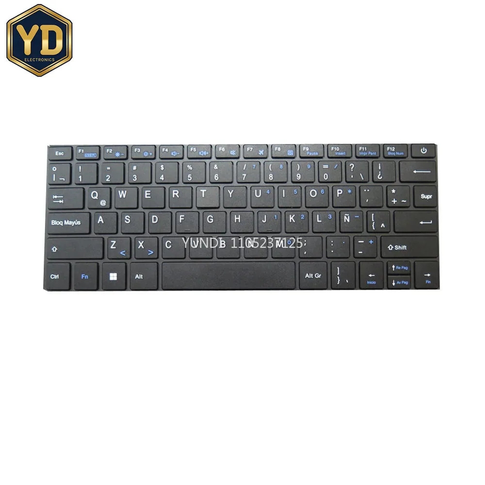 

YD MB2548015 F0019-015 Laptop Keyboard Latin America LA New