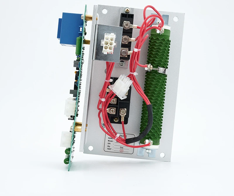 

6GA2491-1A 1F6 Генератор AVR Регулирующая пластина Плата автоматического регулятора напряжения Плата регулятора напряжения
