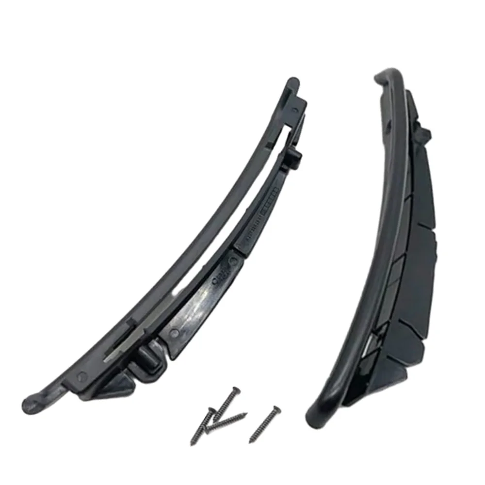 

For Mercedes-Benz C257 CLS53 CLS200 CLS250 AMG 2018-2023 Car Rear Bumper Fender Flare Mud Flaps Extension Wheel Eyebrow Lip