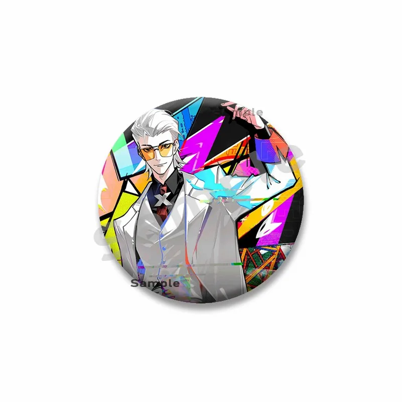 ピンズ・ピンバッジ・缶バッジ TO BE HERO X To Be Hero X Manga Button Pin Anime Figure Nice Lapel Badge Custom