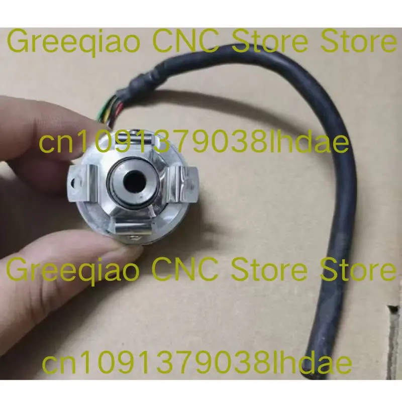 

Подержанный энкодер DA-235B-17, протестирован нормально и быстро отправлено.