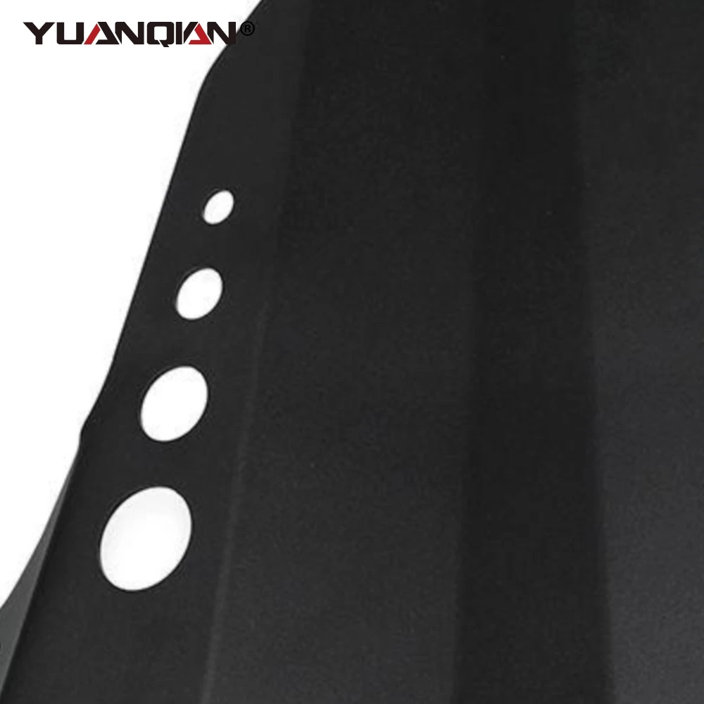 

Fit For Honda XADV 750 X-ADV XADV750 2021 2022 2023 2024 Aluminum Rear Fender Mudguard Mud Splash Guard Cover Wheel Hugger