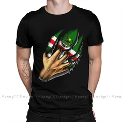 Shirt Men Clothing Chechnya CHECHEN T-Shirt DNA Heritage Roots Gift Fashion Unisex Short Sleeve TShirt Loose