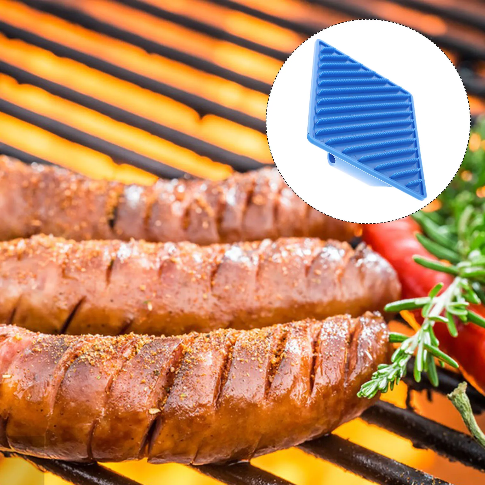 

Cutting Tool Hot Dog Slicing Sausages Accessory Hotdogs Slicers Making Tools Cutter