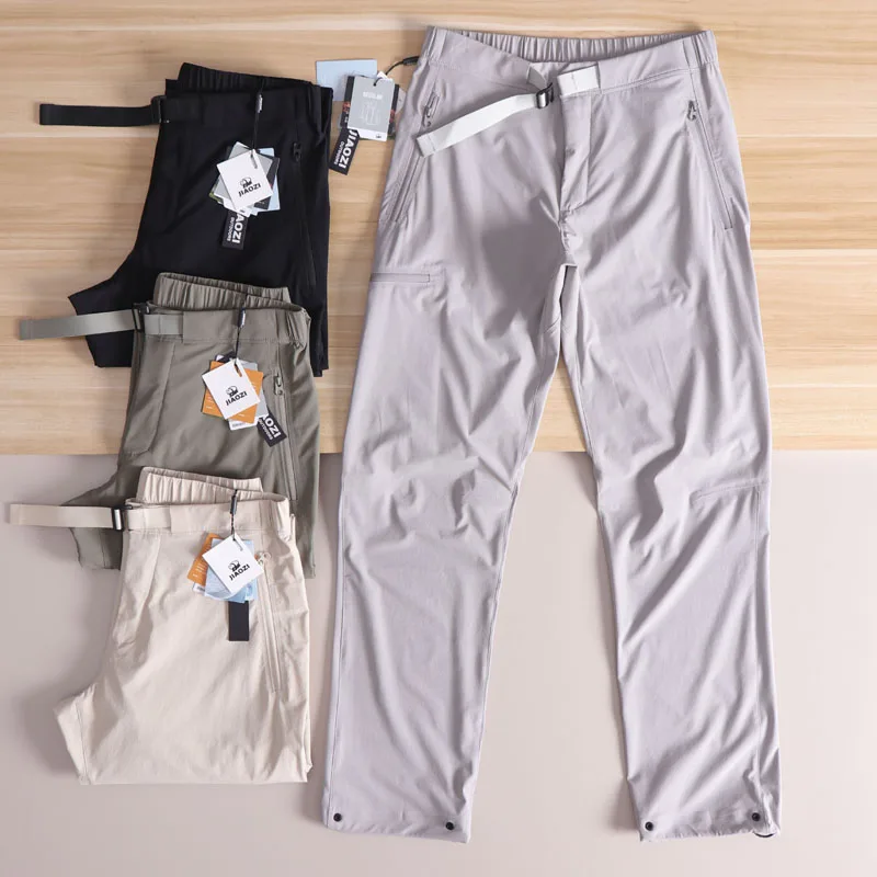 

Мужские уличные повседневные брюки ell, легкие, тонкие, дышащие, водонепроницаемые, ветрозащитные, длинные брюки, летняя серия Fly Bird