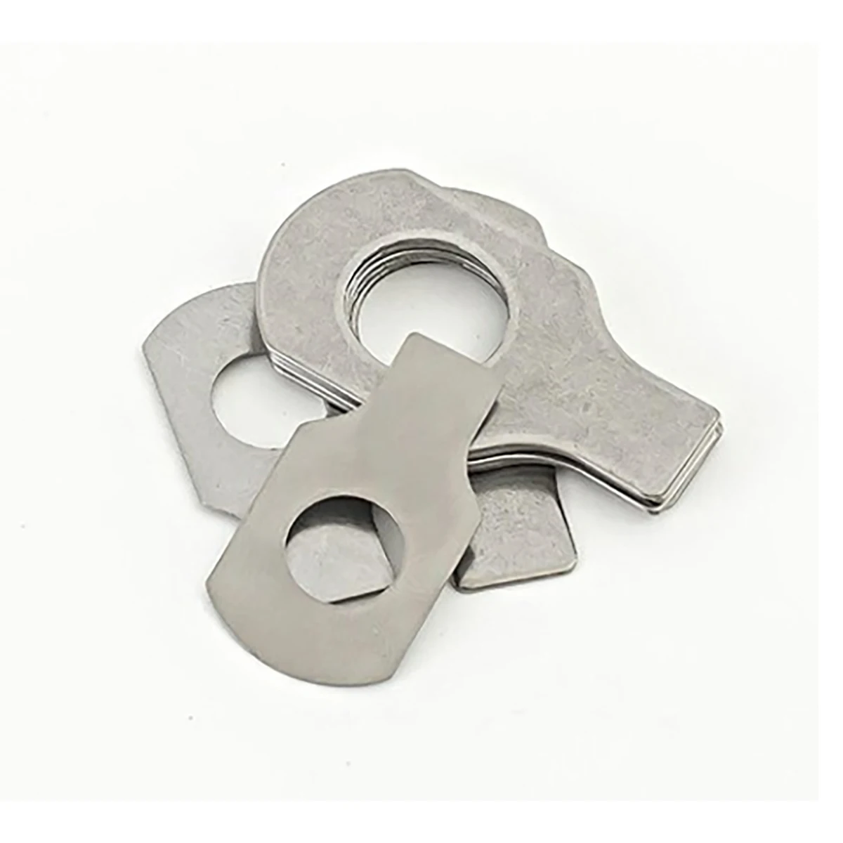 Rondelle LDPStop Simple en Acier Inoxydable 304/316, Joint LDPStop Simple