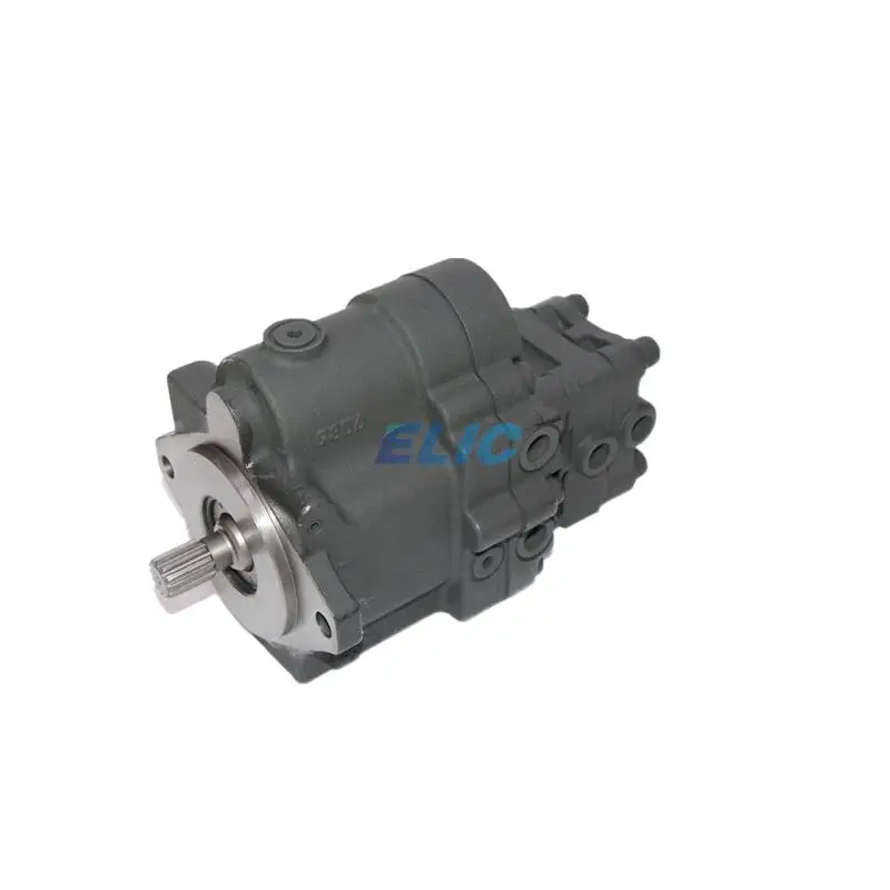 excavator pump pvd-0b-18b pvd-0b-18b-5-4950a for  nachi