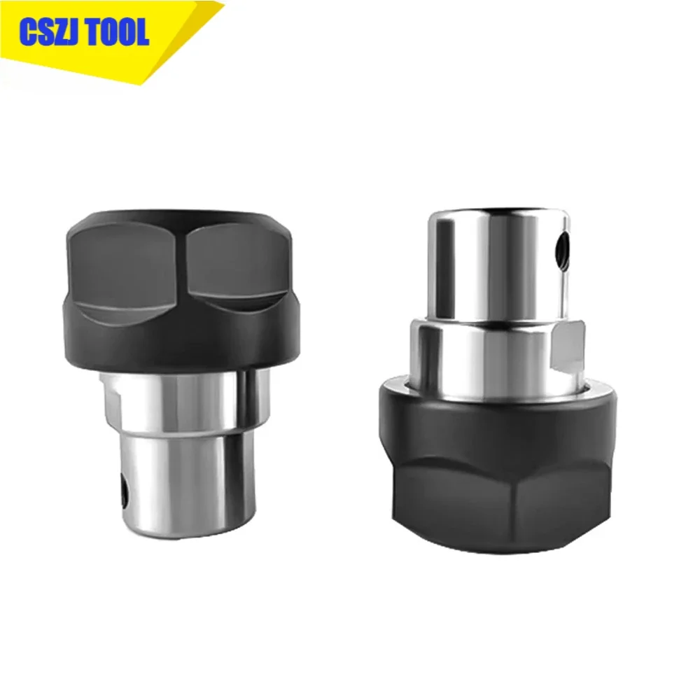 Er11 Er16 Er20 Er25 thread tool post c16 c20 c25 Engraving machine Drill chuck ER tool holder motor spindle thread motor shaft